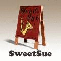 "Sweet Sue" 店長ブログ