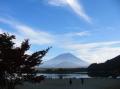 精進湖　富士山眺望の宿　精進マウントホテル